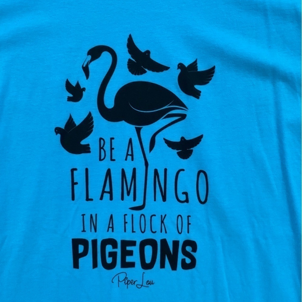 Piper Lou Tee size XL (CP)